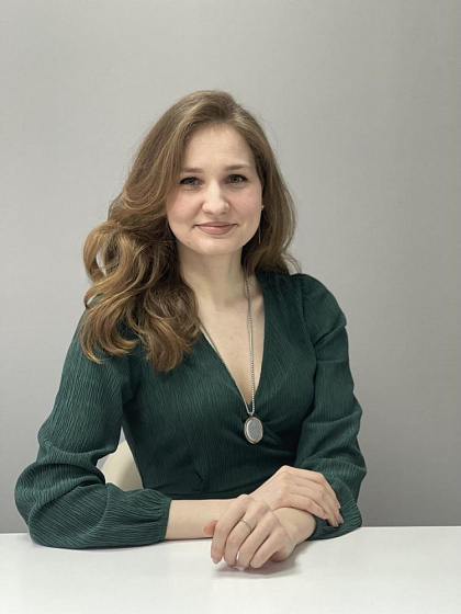 Виктория Чеботарева